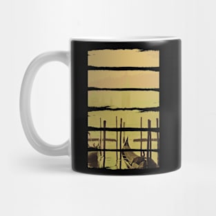 Morning Fog Mug